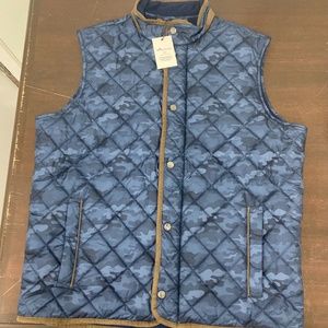 Men’s Peter Millar Vest